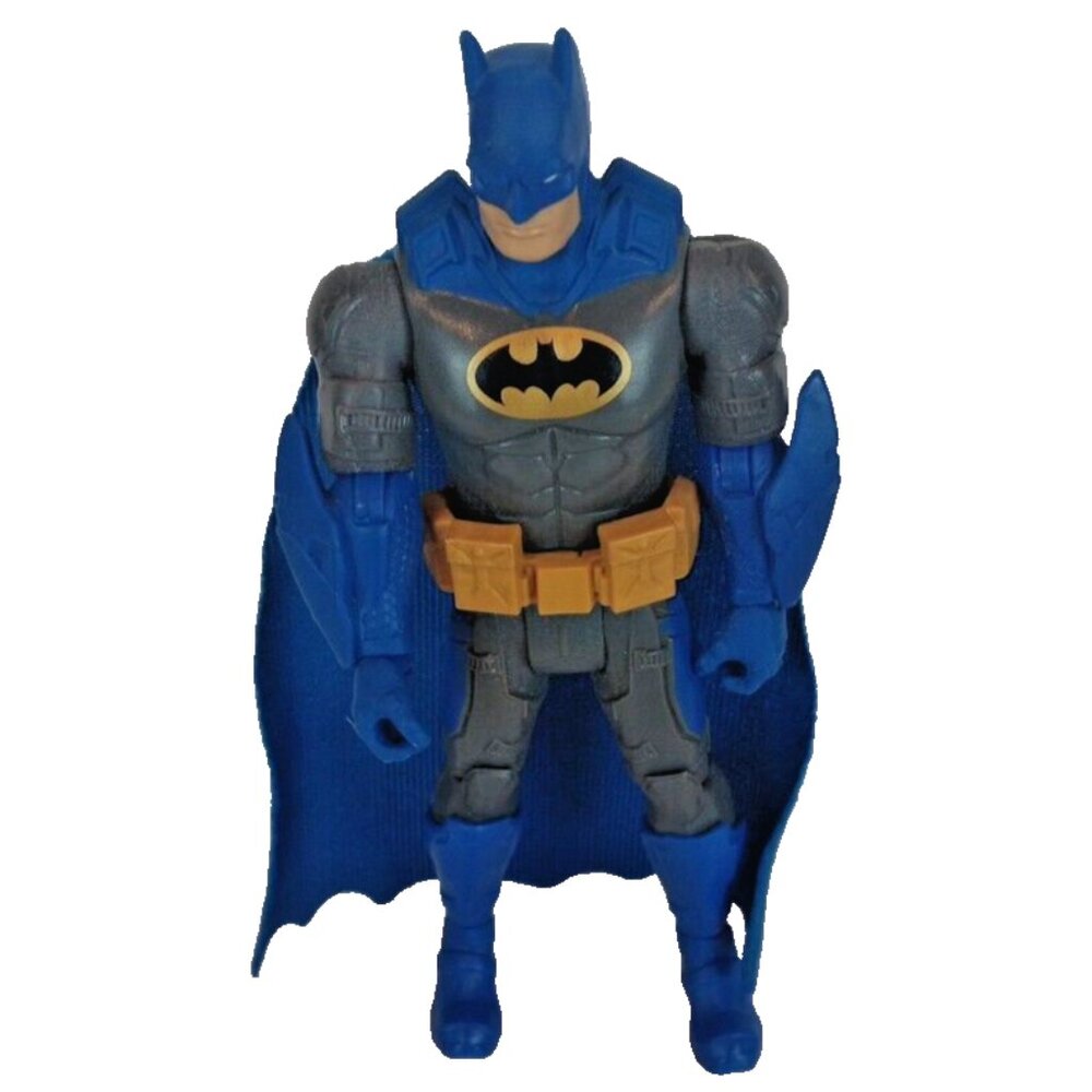 Batman Missions Air Strike Batman 6" Figure DC Comics 2017 - Picture 9 of 9